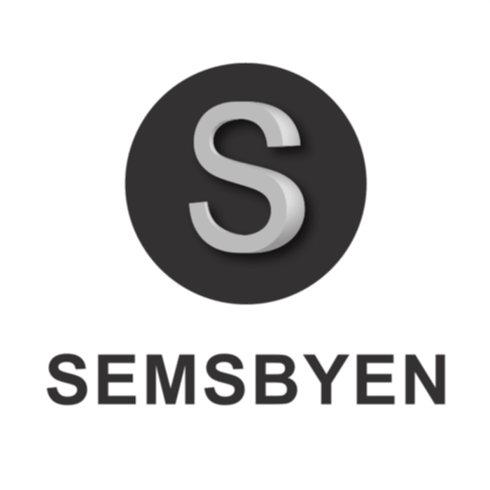 Semsbyen Logo